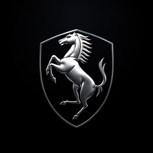 法拉利中国品牌Logo