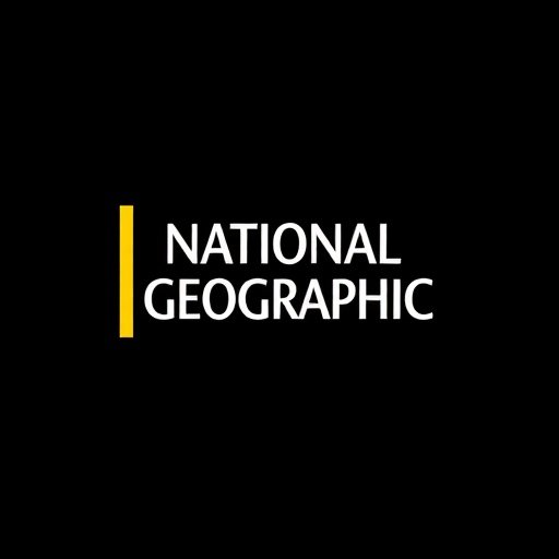 国家地理频道品牌Logo