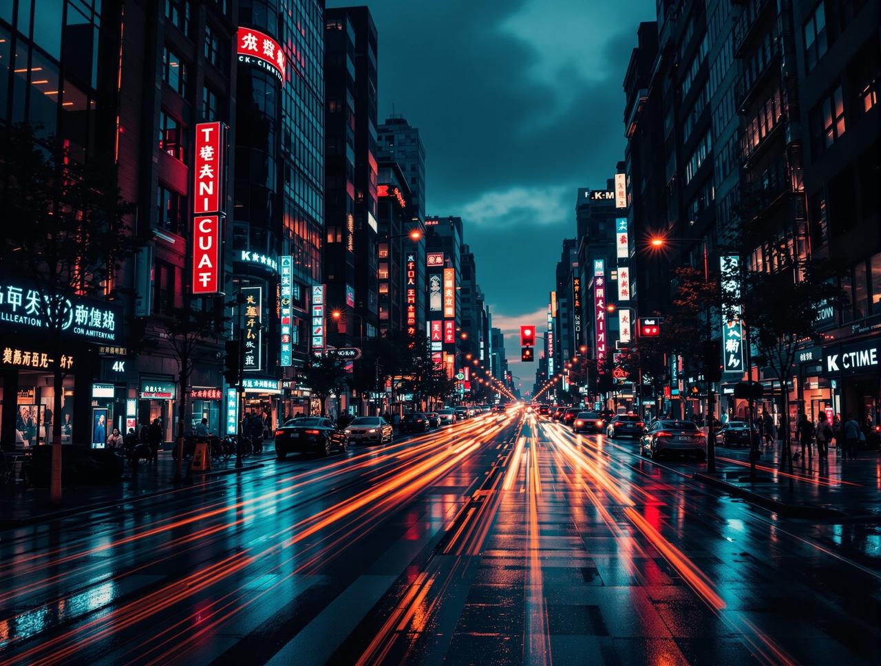 城市之光